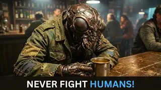 Why Humanity Is the Most Feared Species in the Galaxy | HFY Sci Fi Story