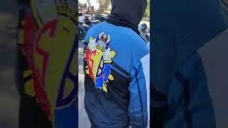 SAB UNIFORM #angkas, #angkasBikers #shortsvideo #mac03tv