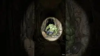 How To Create Viral AI Abandoned Videos 😱 | Old Cartoon Horror Torch AI Editing