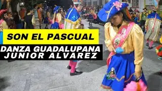 Son EL PASCUAL  |  Danza Guadalupana Junior Alvarez