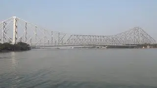 ജപ്പാൻ ബോംബിട്ടു, ഹൗറ പാലം കുലുങ്ങിയില്ല / Howrah bridge, Kolkata 