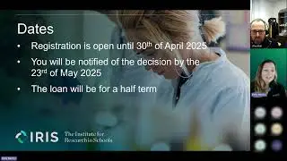 SEM Webinar March 2025