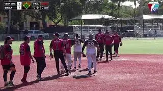 SUELA VS VERA JEWELRY / POWER HITTERS SOFTBALL LEAGUE
