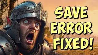 Console Addon Save Error FIXED! ESO Players Are Shocked!