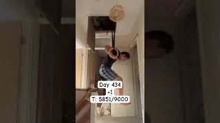 Day 434 rest day