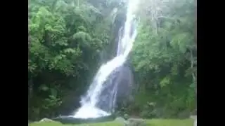 Bongolanon Falls,Magpet,North Cotabato