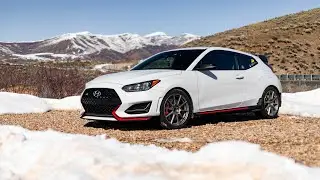 ONE DRIVE: Veloster N: The Forgotten Hot Hatch
