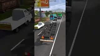 Tata Chassis Mod In Bus Simulator Indonesia - Bussid Truck Mod - Bussid Bus Mod - Bussid