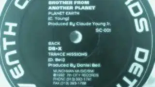 Brother From Another Planet - Planet Earth
