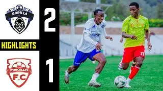 REBA IBITEGO BYIZA: GORILLA FC 2-1 ETINCELLES FC || DAY27 EXTENDED HIGHLIGHTS AT KIGALI PELE STADIUM