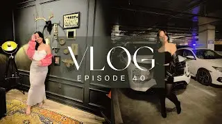 Drake Concert 2024! | Valentine's Day Weekend | Frothy Monkey Breakfast | Agency & Gym Vlog