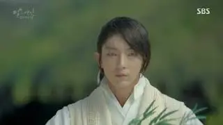 Moon Lovers Ep8 Clip5 Love Story (Soo / So / Wook) Eng Sub