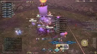 FFXIV - Good King Moggle Mog XII Extreme - WHM POV - Mentor Roulette Shenanigans