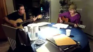 Barbara Lang - Desperado jam session (outake)