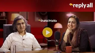 Shahid Maitla-Reply All. #podcast #replyall #journalism
