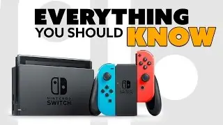 NINTENDO SWITCH: PRICE! DATE! GAMES! HARDWARE! What You Need to Know - The Know Game News