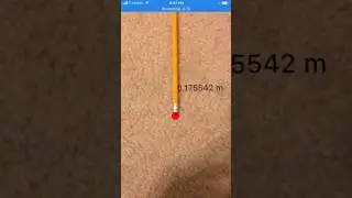 Learn to create Measuring App in ARKit for iOS