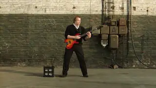 Bogart Classic Bass Guitar BUTTERFLY by Mr. Basslust