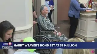 Judge temporarily sets $1M bond for Colonial Heights shooting suspect Harry Weaver
