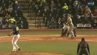 Columbia's Humphreys records 12th strikeout