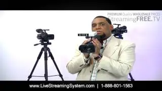 Wireless Live Streaming System - How To Broadcast Live