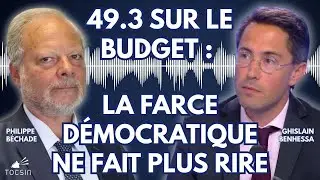 La Matinale 21/01 : Nouveau 49.3 : le gouvernement piétine la souveraineté du peuple !