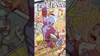 Chi è Gwenpool? #deadpool #marvel #marvelcomics