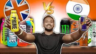 PRIME vs DESI ENERGY DRINKS (The Truth Exposed!) 🚫 Which One is BETTER?