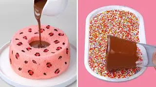 Homemade Chocolate Dessert Ideas For Your Family!  So Yummy Dessert Tutorials You Need To Try Today