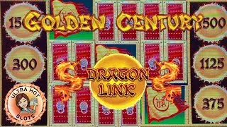 SO MANY BONUSES! Big Win On Dragon Link