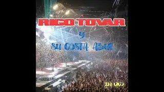 Rigo Tovar En VIvo (Raro)