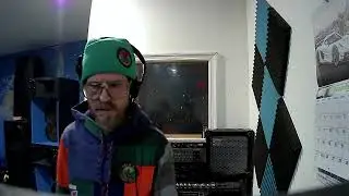 KENNY MEEZ (FEDERATION) x JAH T JR (ONE A DAY) - FREESTYLE DUBPLATE JUGGLING @ TRAVELLERS HQ