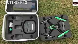 comparison between contixo f20 and contixo f24 drone