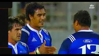 Celebrating 30 Years of Blues Rugby