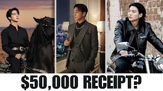 TOP 7 BTS Members Who Spend $50,000 in One Night at Gangnam Lounges &mdash; Number 1 is a Wild!