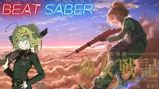 Beat Saber-Saga of Tanya the Evil OP