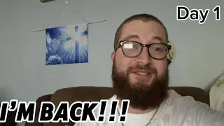 I’m Back!!!