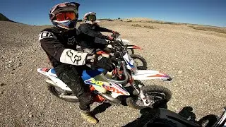 KTM EXC 300 SixDays 2022