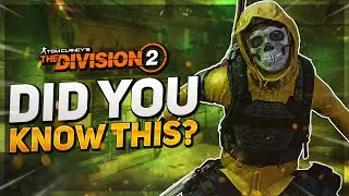 Everything You Need to Know About TODAY'S TITLE UPDATE! The Division 2: Assassin's Creed Launch Day!