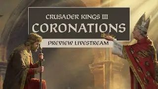First Look: Coronations
