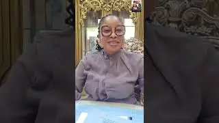 Lizzy Anjorin Explians. #freefire #humor #realestate #greenscreen #funny