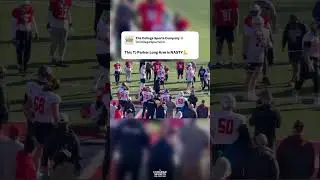 TJ Parker showing why he&rsquo;s a TOP EDGE RUSHER in the 26&rsquo; Draft Class😤 (🎥: PFF_College on X)