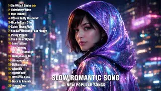Slow Romantic Song Playlist | Best Acoustic Love Song | Pop Vibes English Song | Allesa Walker