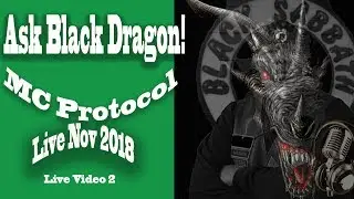 MC Protocol - Ask Black Dragon Live (Vol2) 2018
