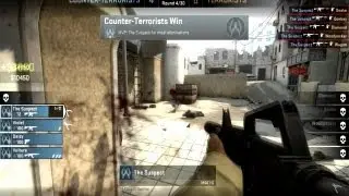 CS:GO OVERWATCH Aimbot, Wallhack