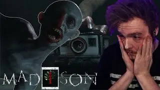 DAS SCHLIMMSTE HORROR GAME...💀 | MADiSON (Part 2)