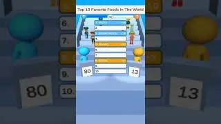 TOP 10 TRIVIA(GNE GAMES)