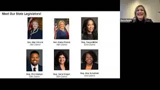 (1/16/25) SE Atlanta Neighbors Forum with State Legislators - 2025 Legislative Session