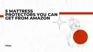TIKTOK MADE ME BUY IT💥Best Mattress Protectors Amazon Must Have | How To Get Click Description