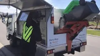 Total Waste Solutions Mobile Wheelie Bin Cleaning